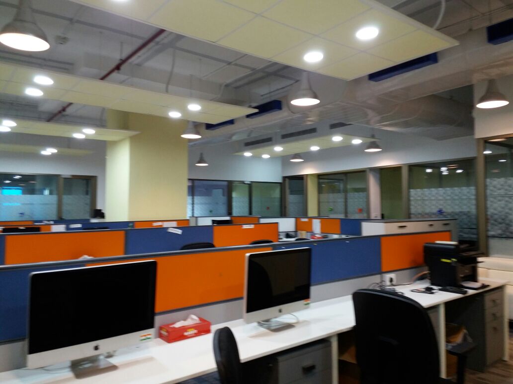 MD Parmar & Associates Luxury Turnkey Interior Design