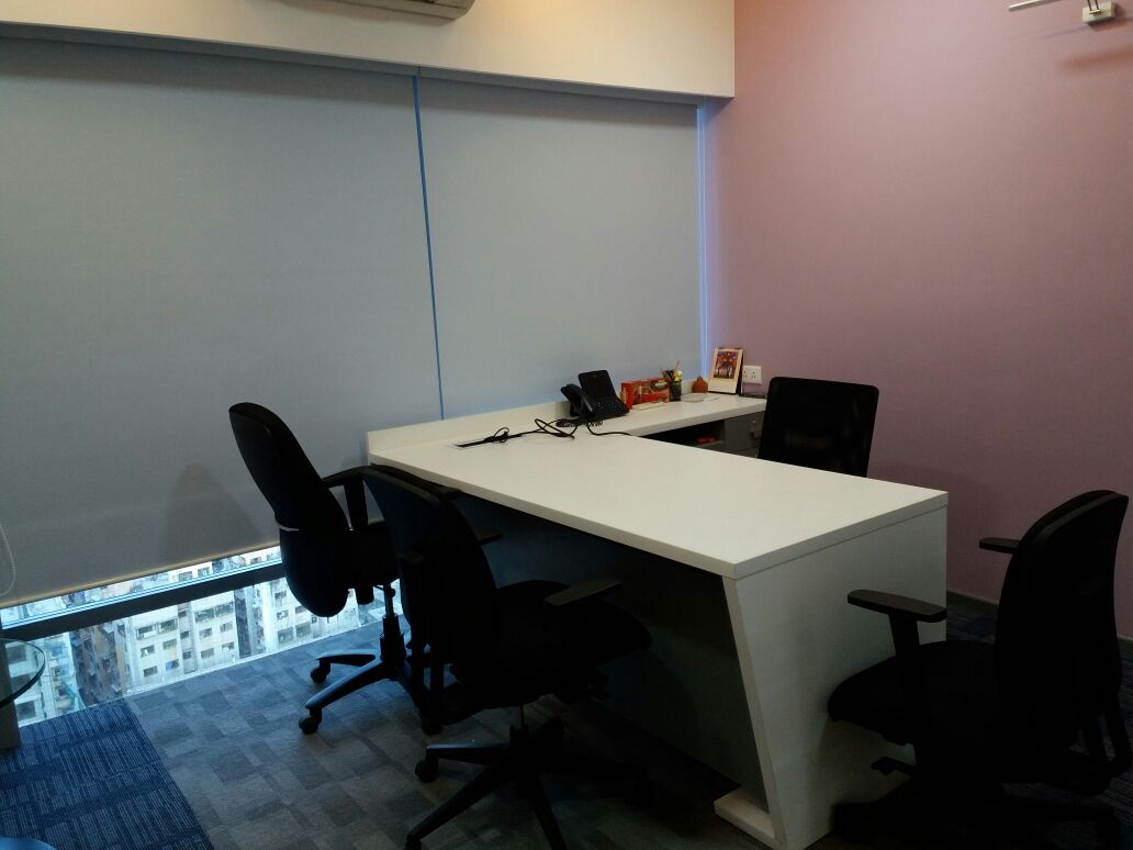 Managing Director Private Cabin Desk