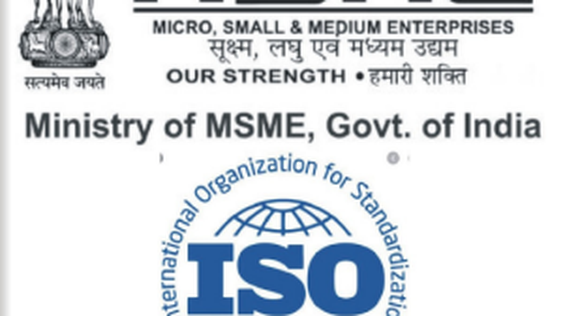 Ministry of MSME Govt. of India
