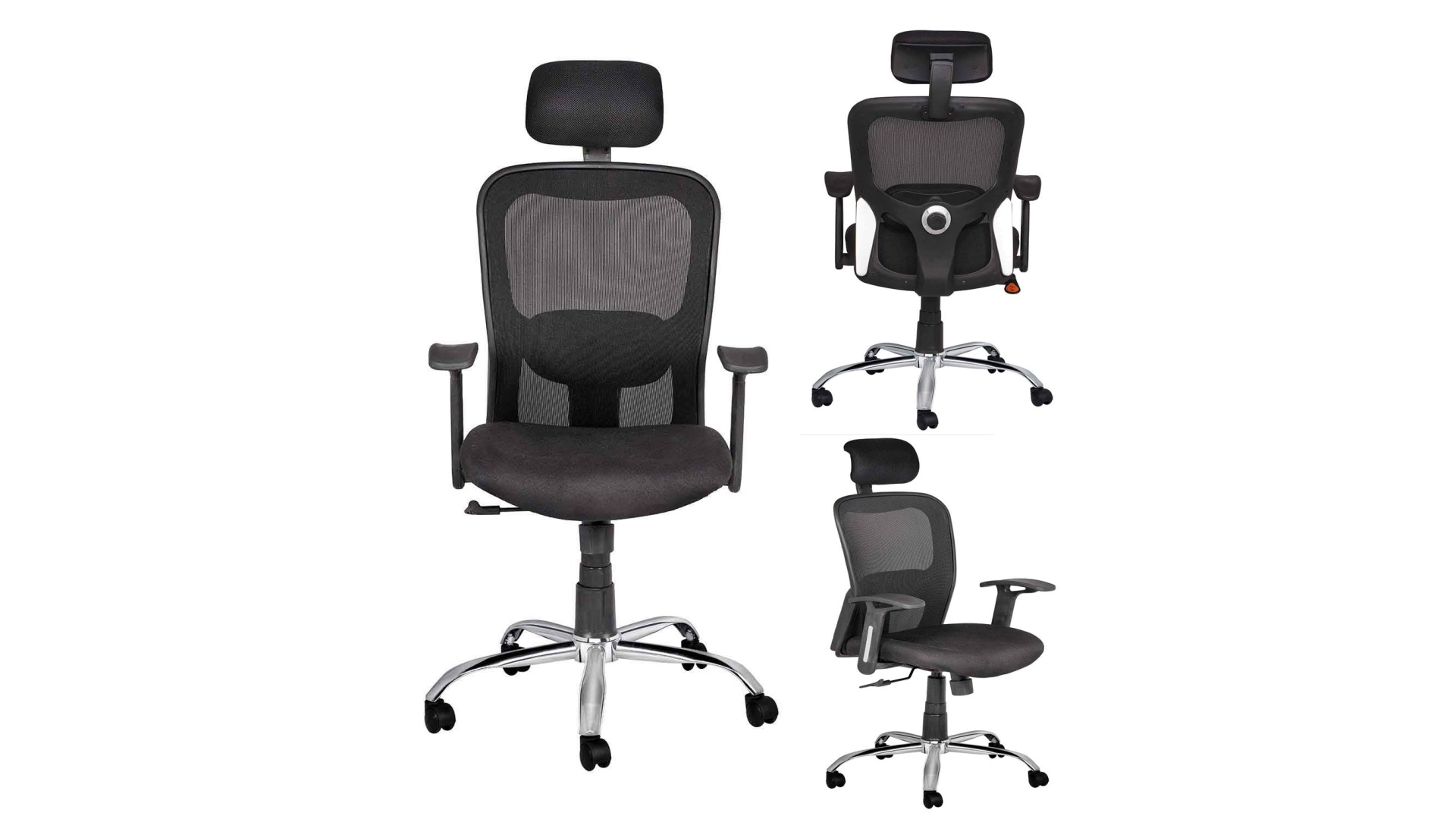 BIFMA Ergonomic High-Back Breathable Mesh Task Chair